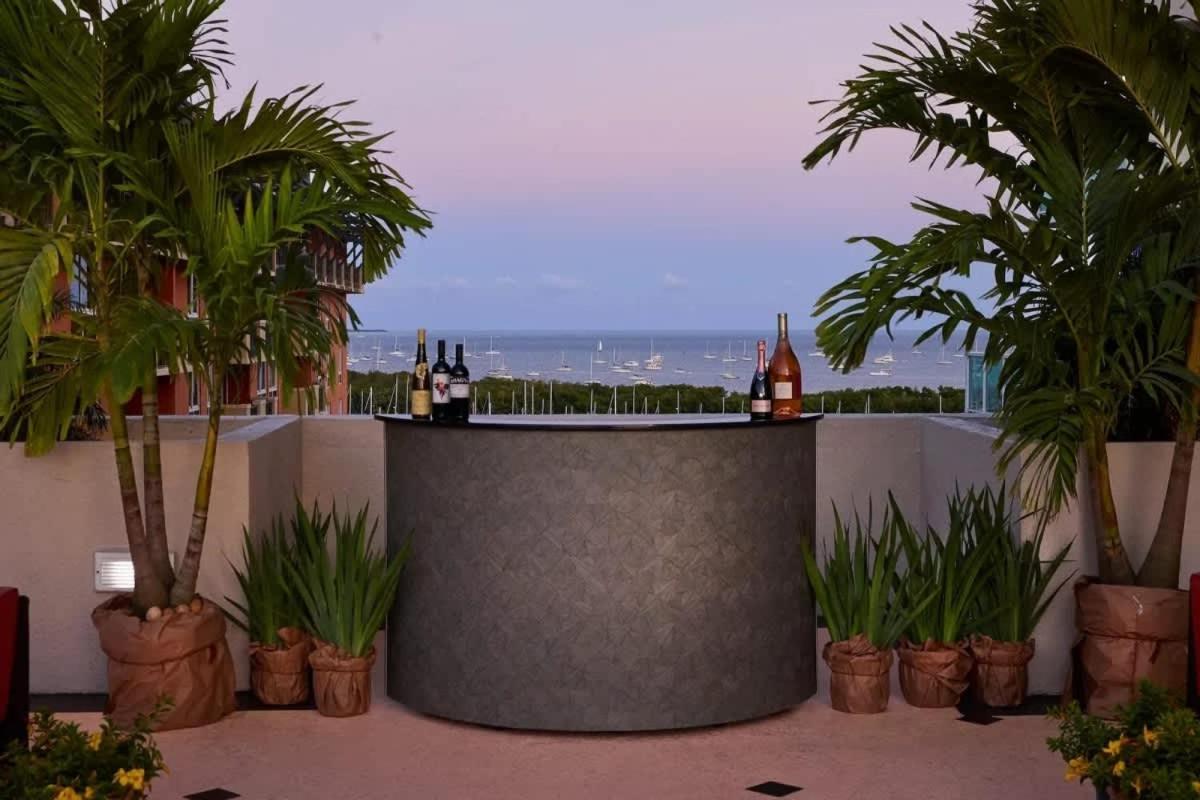 Mvr - Designer Balconies Miami's Views Apartment *