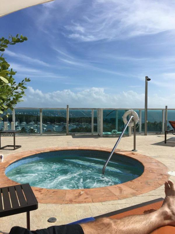 Mvr - Designer Balconies Miami's Views *