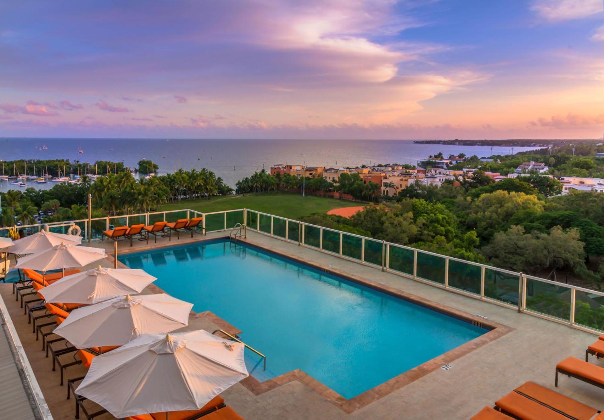 Mvr - Designer Balconies Miami's Views Apartment